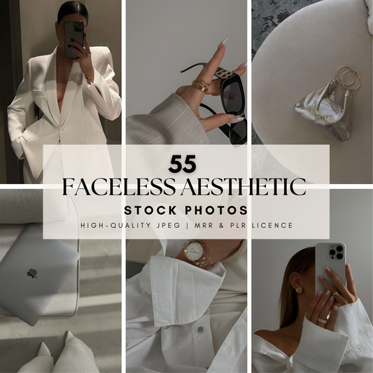 55 Faceless Boss Babe Stock Images Bundle