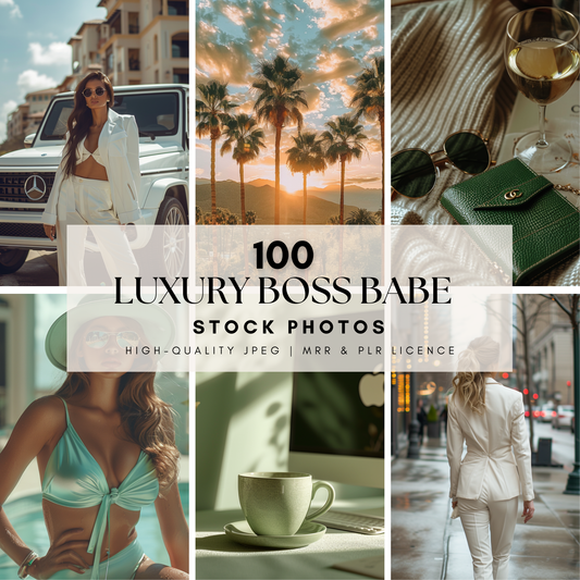 100 Luxury Boss Babe Stock Images