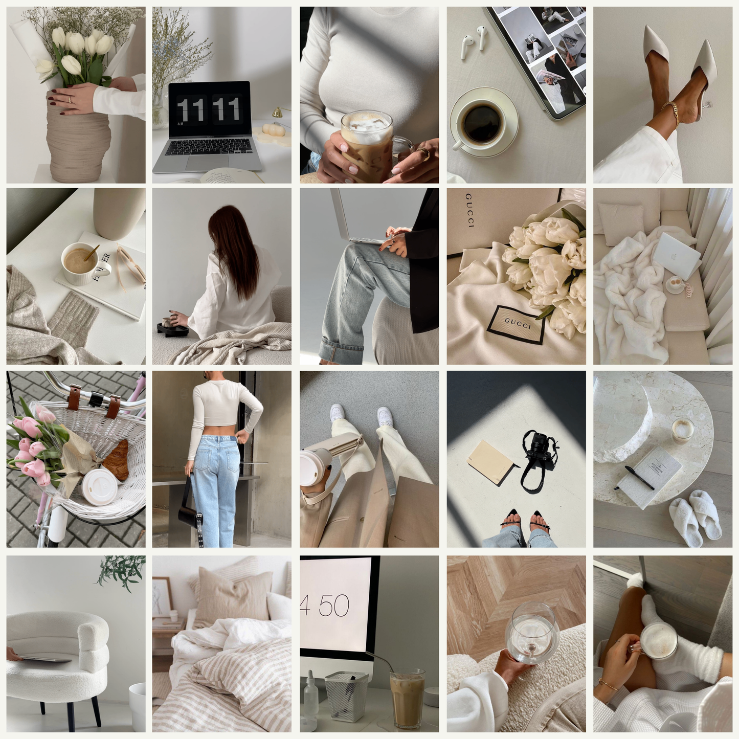 649 Lifestyle Edit Stock Images Bundle