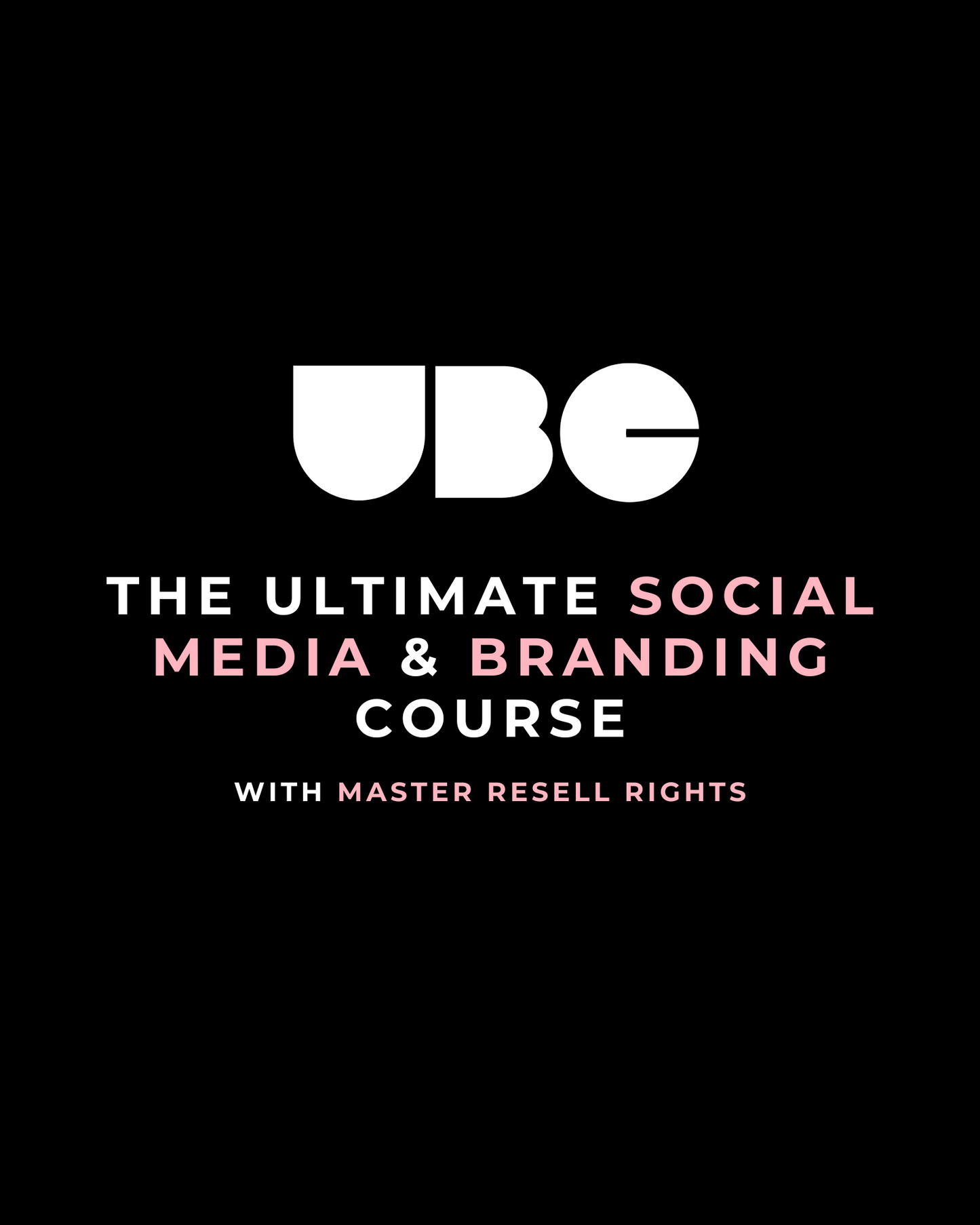 Ultimate Branding Course