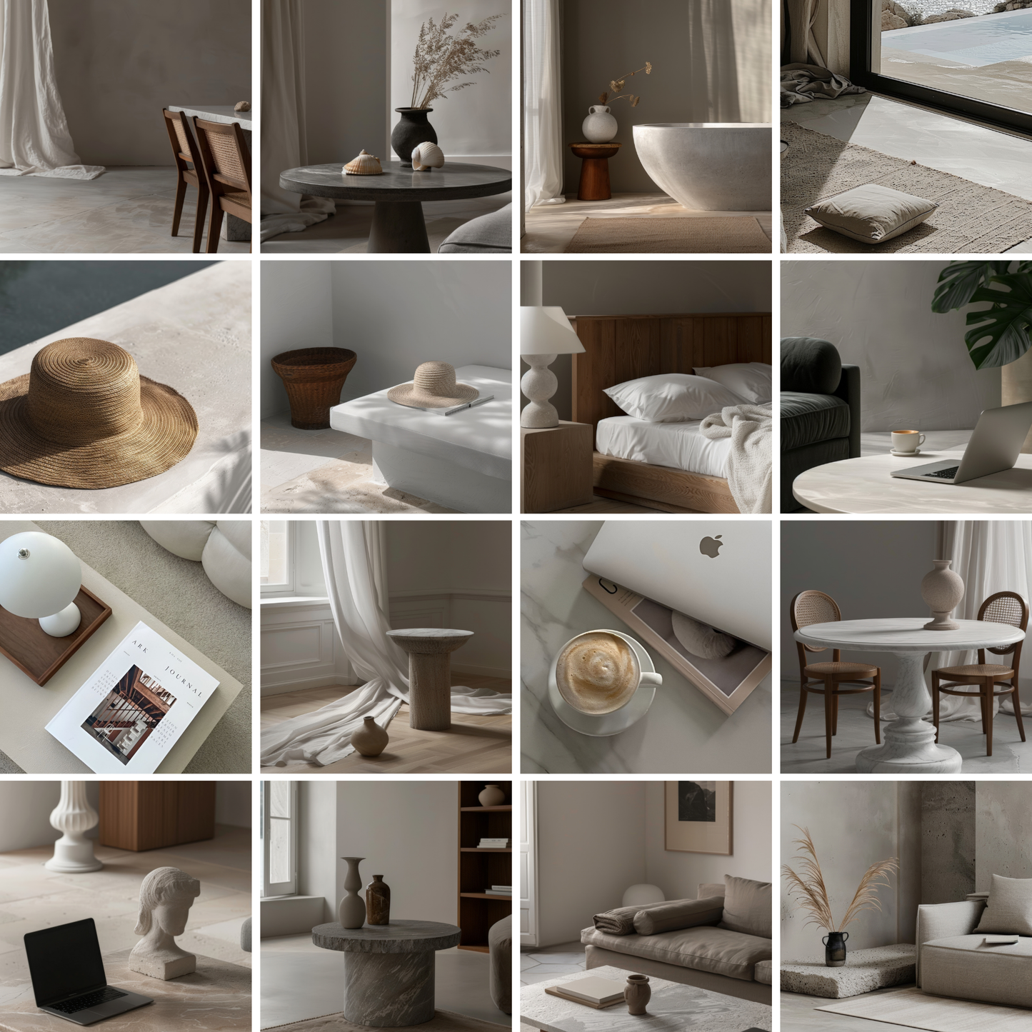 125 Interior & Lifestyle Stock Images Bundle