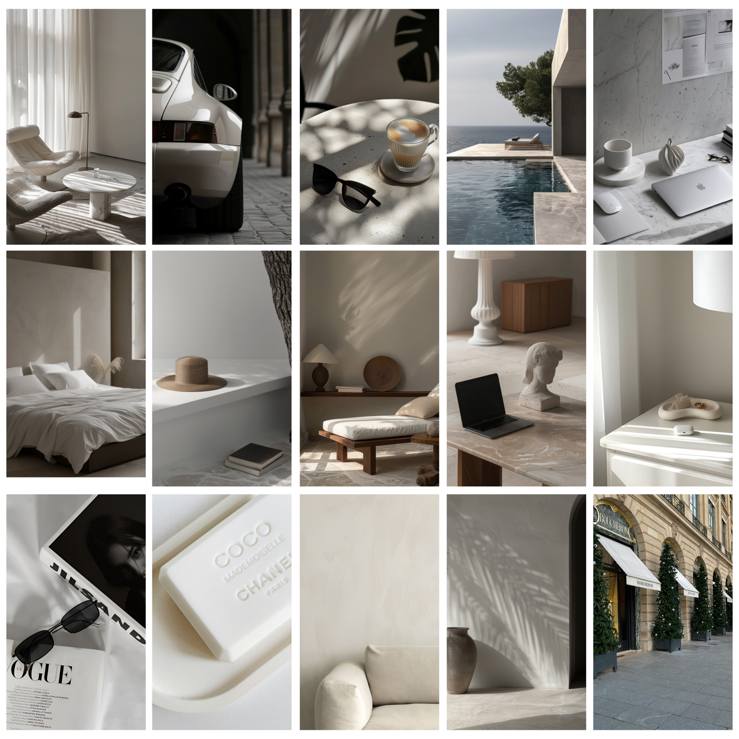 125 Interior & Lifestyle Stock Images Bundle